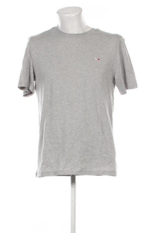 Herren T-Shirt Tommy Jeans, Größe XXL, Farbe Grau, Preis € 45,99
