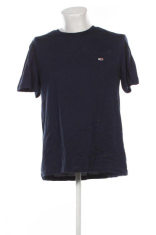 Ανδρικό t-shirt Tommy Jeans, Μέγεθος XXL, Χρώμα Μπλέ, Τιμή 49,99 €