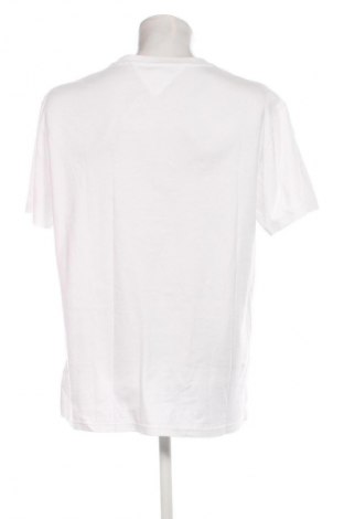 Pánské tričko  Tommy Jeans, Velikost XL, Barva Bílá, Cena  779,00 Kč