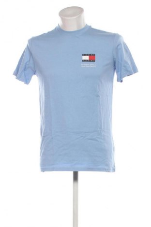 Pánské tričko  Tommy Jeans, Velikost S, Barva Modrá, Cena  589,00 Kč