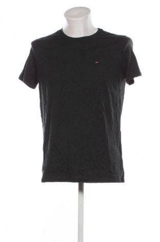 Tricou de bărbați Tommy Jeans, Mărime XL, Culoare Negru, Preț 115,99 Lei
