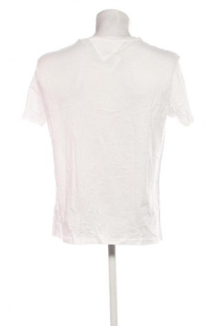 Herren T-Shirt Tommy Jeans, Größe XXL, Farbe Weiß, Preis € 41,99