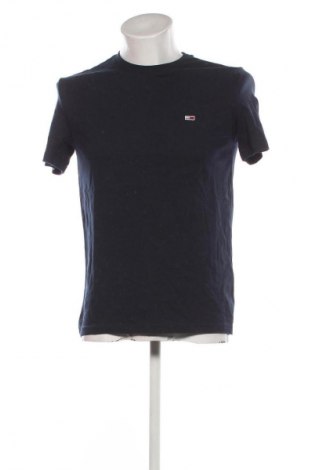 Herren T-Shirt Tommy Jeans, Größe M, Farbe Blau, Preis 53,99 €