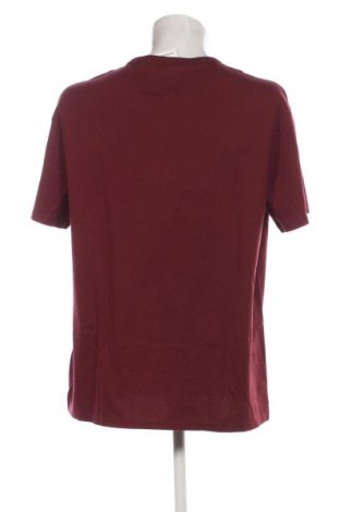 Pánské tričko  Tommy Jeans, Velikost XL, Barva Červená, Cena  949,00 Kč