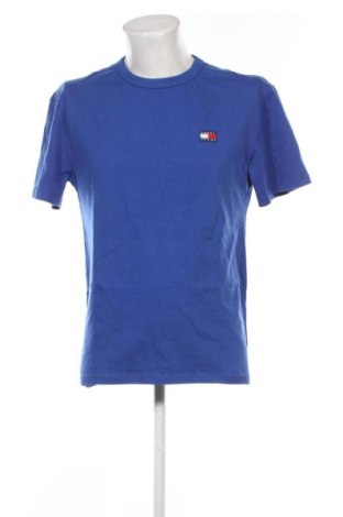 Ανδρικό t-shirt Tommy Jeans, Μέγεθος S, Χρώμα Μπλέ, Τιμή 27,99 €