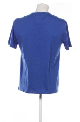 Ανδρικό t-shirt Tommy Jeans, Μέγεθος S, Χρώμα Μπλέ, Τιμή 27,99 €