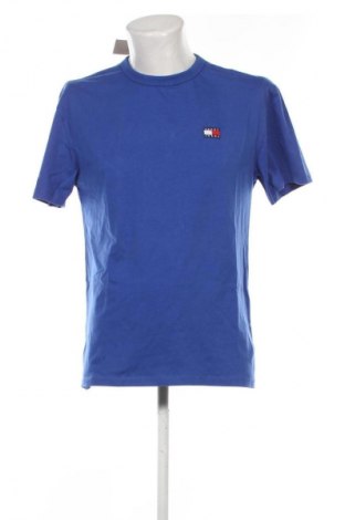 Tricou de bărbați Tommy Jeans, Mărime S, Culoare Albastru, Preț 161,99 Lei