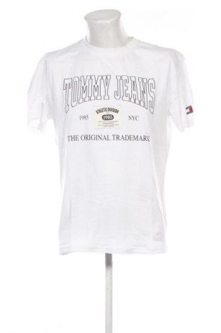 Мъжка тениска Tommy Jeans, Размер M, Цвят Многоцветен, Цена 49,99 лв.