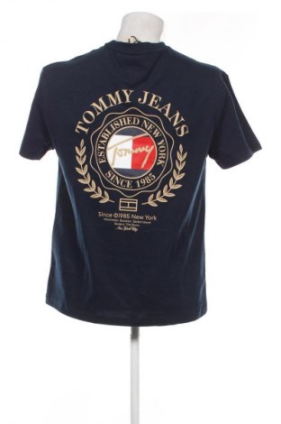 Herren T-Shirt Tommy Jeans, Größe S, Farbe Mehrfarbig, Preis € 52,99