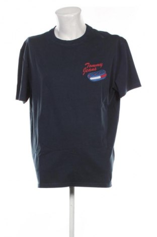 Herren T-Shirt Tommy Jeans, Größe XL, Farbe Mehrfarbig, Preis € 58,99