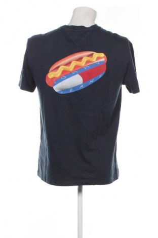 Férfi póló Tommy Jeans, Méret S, Szín Sokszínű, Ár 12 099 Ft
