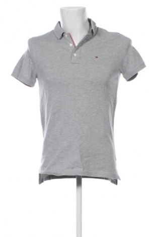 Herren T-Shirt Tommy Jeans, Größe M, Farbe Grau, Preis 24,99 €