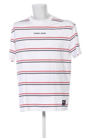 Tricou de bărbați Tommy Jeans, Mărime L, Culoare Multicolor, Preț 285,99 Lei