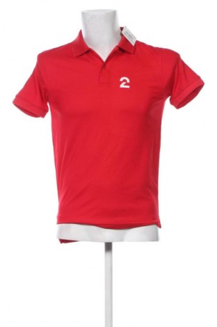 Herren T-Shirt Tracker, Größe S, Farbe Rot, Preis € 13,99
