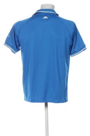 Herren T-Shirt Trespass, Größe M, Farbe Blau, Preis € 18,99