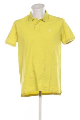 Pánské tričko  U.S. Polo Assn., Velikost XL, Barva Zelená, Cena  779,00 Kč