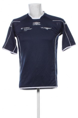 Herren T-Shirt Umbro, Größe S, Farbe Blau, Preis 13,99 €