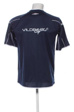 Herren T-Shirt Umbro, Größe S, Farbe Blau, Preis 13,99 €