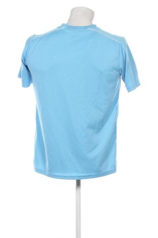 Ανδρικό t-shirt Umbro, Μέγεθος M, Χρώμα Μπλέ, Τιμή 8,99 €