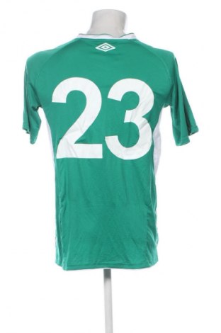 Herren T-Shirt Umbro, Größe L, Farbe Grün, Preis € 14,99