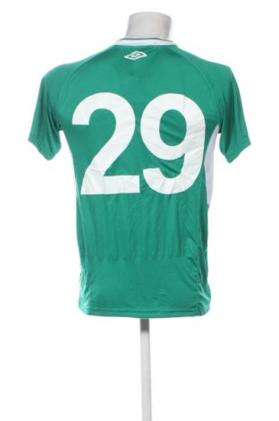 Ανδρικό t-shirt Umbro, Μέγεθος S, Χρώμα Πράσινο, Τιμή 29,99 €