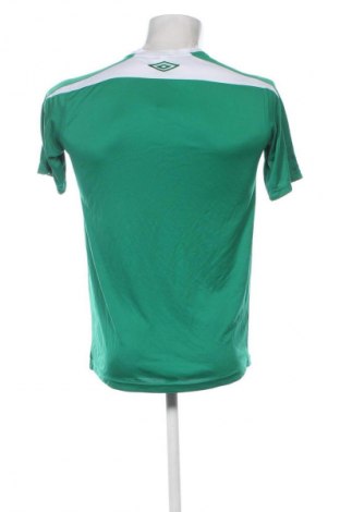 Herren T-Shirt Umbro, Größe S, Farbe Grün, Preis 13,99 €