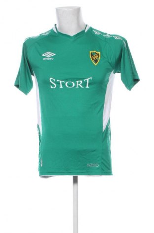 Herren T-Shirt Umbro, Größe M, Farbe Grün, Preis € 14,99