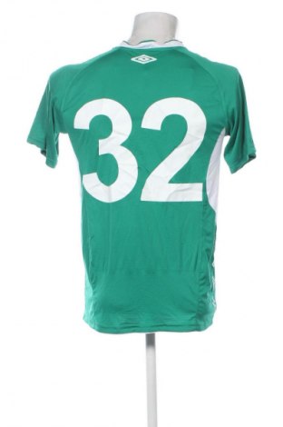 Herren T-Shirt Umbro, Größe M, Farbe Grün, Preis € 14,99