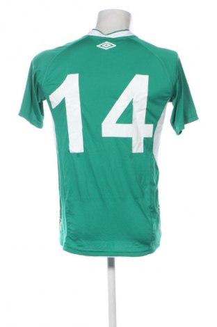 Herren T-Shirt Umbro, Größe M, Farbe Grün, Preis € 13,99