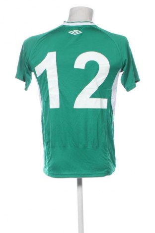 Herren T-Shirt Umbro, Größe S, Farbe Grün, Preis € 5,99