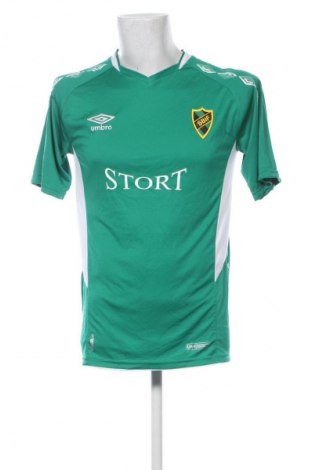 Herren T-Shirt Umbro, Größe L, Farbe Grün, Preis € 14,99
