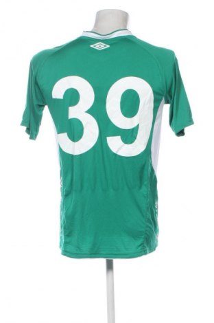 Herren T-Shirt Umbro, Größe L, Farbe Grün, Preis € 14,99