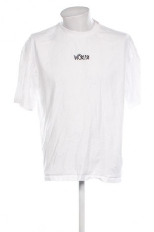 Pánske tričko  Unbranded, Veľkosť L, Farba Biela, Cena  18,95 €