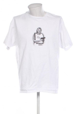 Herren T-Shirt Unbranded, Größe XL, Farbe Weiß, Preis € 21,99