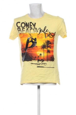 Herren T-Shirt Unbranded, Größe M, Farbe Gelb, Preis € 13,99
