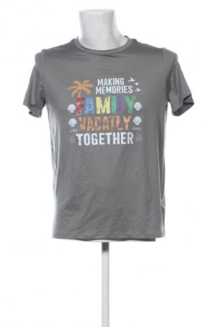 Herren T-Shirt Unbranded, Größe L, Farbe Mehrfarbig, Preis 10,44 €