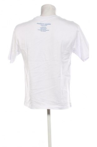 Herren T-Shirt Unbranded, Größe S, Farbe Weiß, Preis 21,99 €