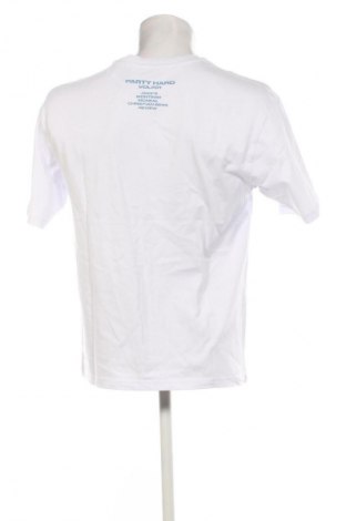 Ανδρικό t-shirt Unbranded, Μέγεθος S, Χρώμα Λευκό, Τιμή 19,99 €