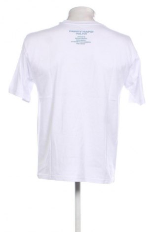 Herren T-Shirt Unbranded, Größe S, Farbe Weiß, Preis € 21,99