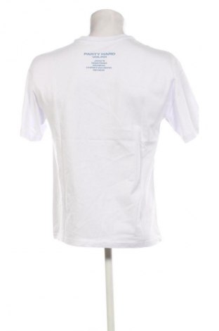 Herren T-Shirt Unbranded, Größe S, Farbe Weiß, Preis € 21,99
