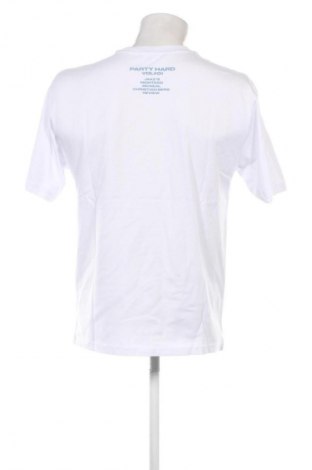 Męski T-shirt Unbranded, Rozmiar S, Kolor Biały, Cena 72,99 zł