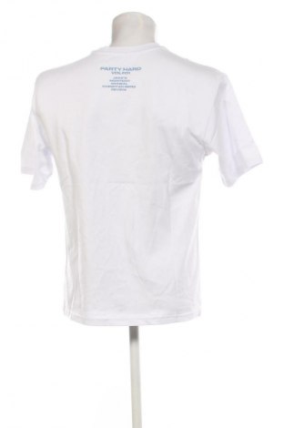 Herren T-Shirt Unbranded, Größe S, Farbe Weiß, Preis € 21,99