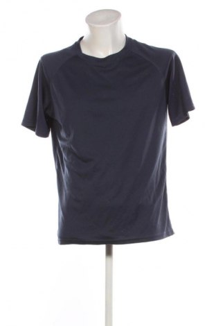 Herren T-Shirt Unbranded, Größe L, Farbe Blau, Preis € 9,99