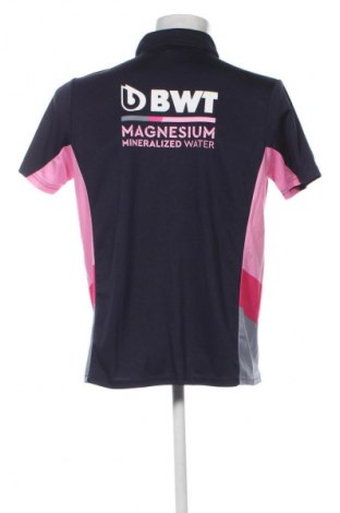 Herren T-Shirt Unbranded, Größe M, Farbe Blau, Preis € 13,99