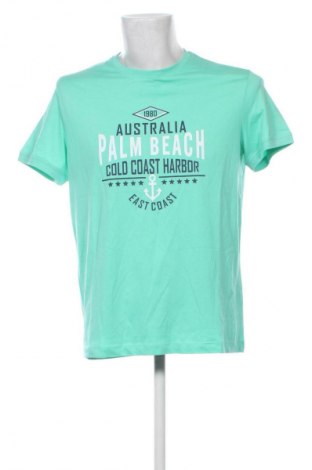 Herren T-Shirt Unbranded, Größe L, Farbe Grün, Preis 13,99 €