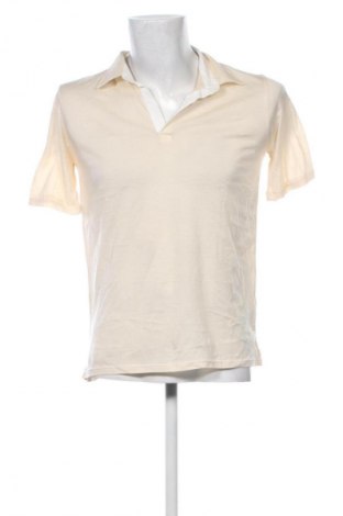 Herren T-Shirt Unbranded, Größe L, Farbe Beige, Preis 13,99 €