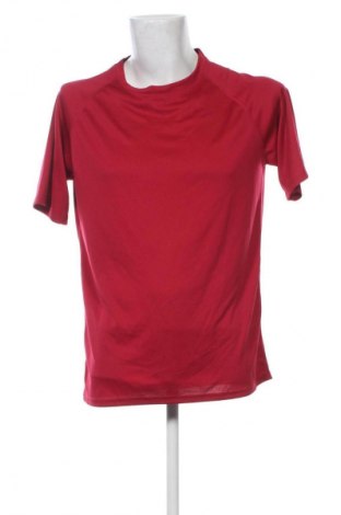Herren T-Shirt Unbranded, Größe L, Farbe Rot, Preis 8,99 €