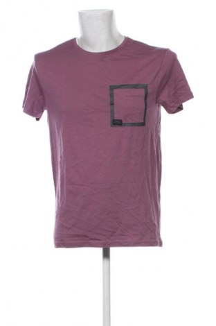Herren T-Shirt Unbranded, Größe L, Farbe Lila, Preis 13,99 €