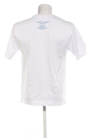 Herren T-Shirt Unbranded, Größe S, Farbe Weiß, Preis € 16,99