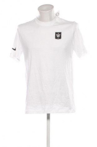 Herren T-Shirt Unbranded, Größe XXL, Farbe Weiß, Preis 18,47 €